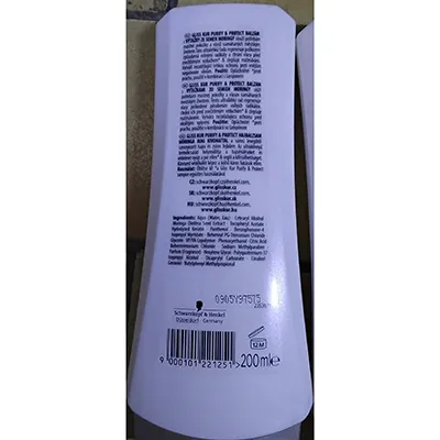 Schwarzkopf - Balsam de păr