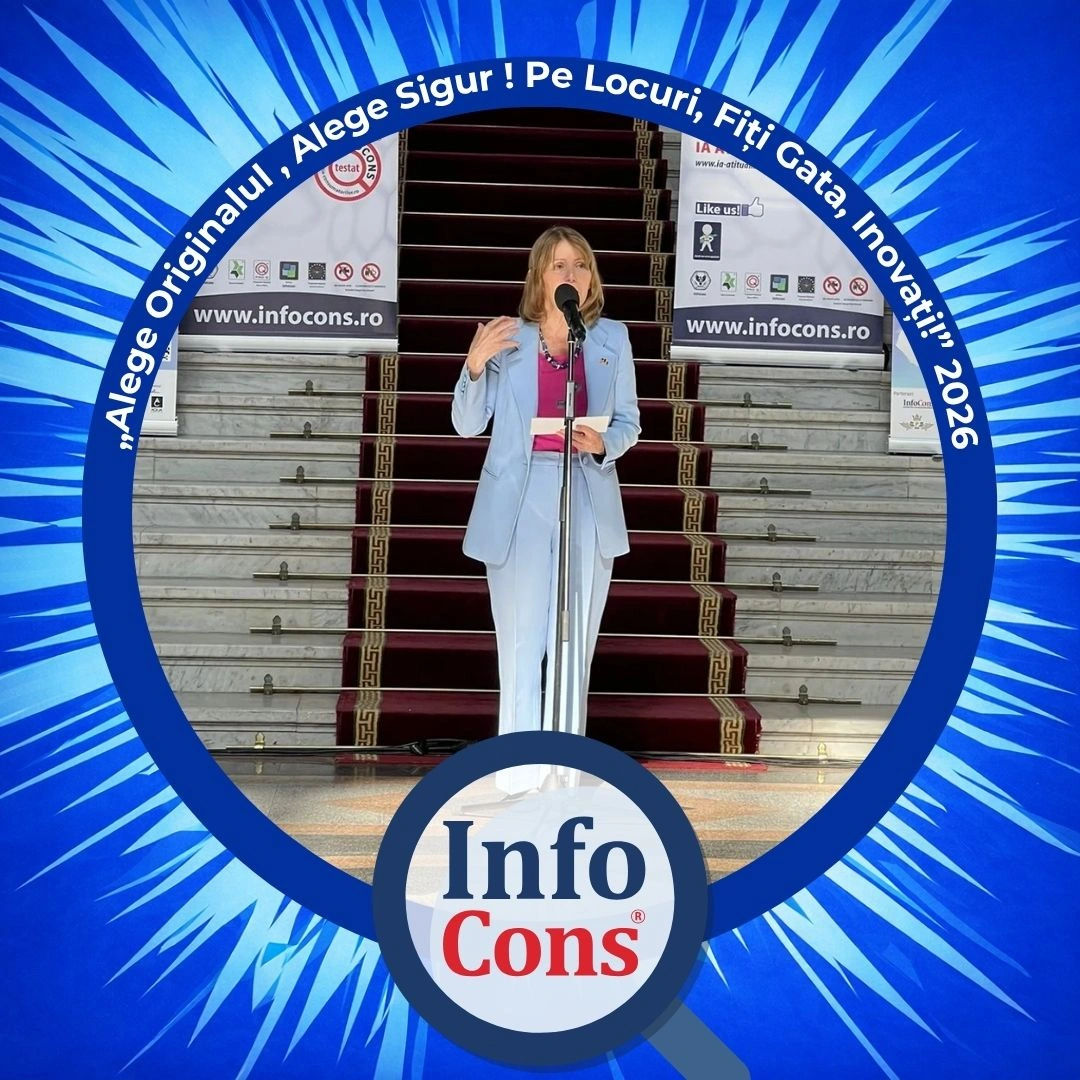 Mesajul doamnei Kathleen Kavalec , fost Ambasador al Statelor Unite ale Americii in Romania &ndash; Ziua Mondiala a Proprietatii Intelectuale  / IP Day &ndash; Inovați cu InfoCons pentru Proprietate Intelectuala !