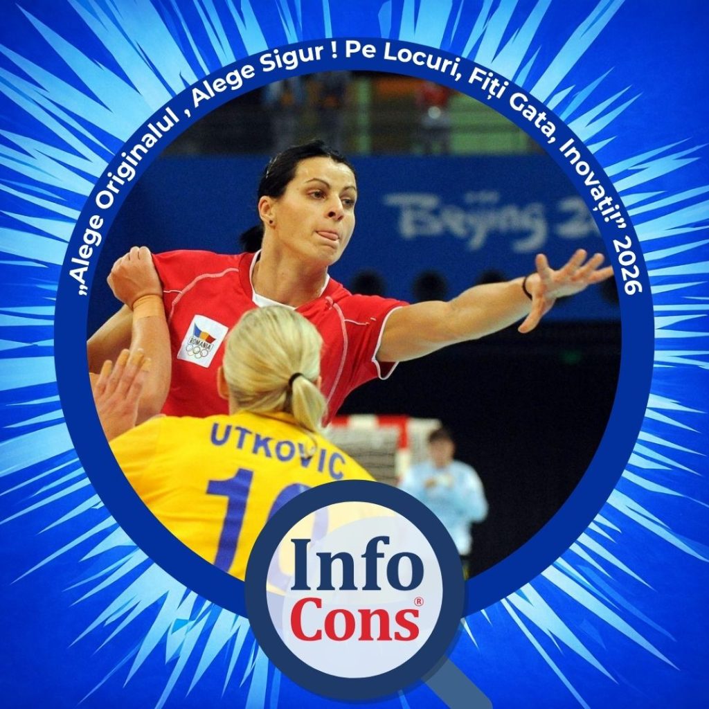 Mesajul doamnei Narcisa Lecusanu – Ziua Mondiala a Proprietatii Intelectuale 2026 / IP Day – Inovați cu InfoCons pentru Proprietate Intelectuala !