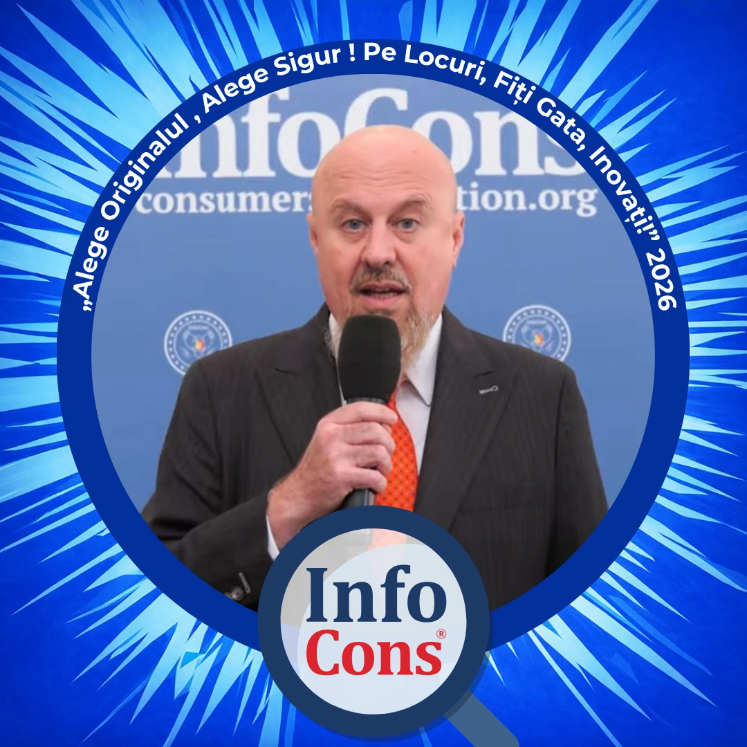 Mesajul domnului Cosmin Tudor &ndash; Director general adjunct PAID Romania ( Pool-ul de Asigurare &Icirc;mpotriva Dezastrelor Naturare ) &ndash; Ziua Mondiala a Proprietatii Intelectuale 2026 / IP Day &ndash; Inovați cu InfoCons pentru Proprietate Intelectuala !