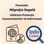 Prevenție : Migrația ilegală - InfoCons Protecția Consumatorilor vă informează !