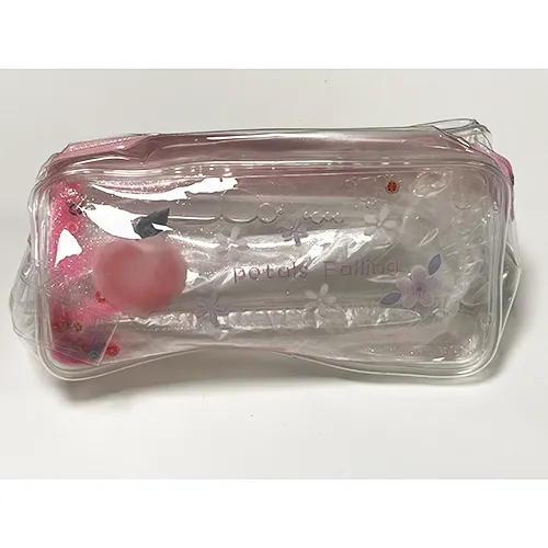 Husă din plastic pentru creion/pungă multifuncțională. Produs vândut online, în special prin intermediul hjemmetilbehor.com.