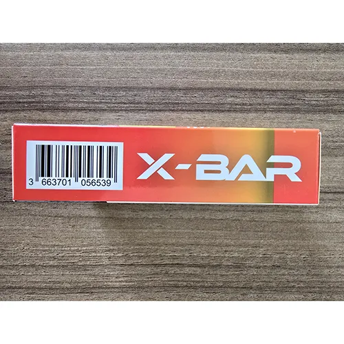 X-Bar - Tigara electronica de unica folosinta