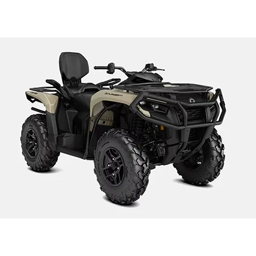 Can-am - Vehicul pentru toate tipurile de teren
