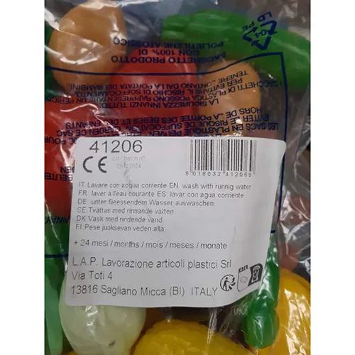 L.A.P. Lavorazione articoli plastici Srl - Set din plastic