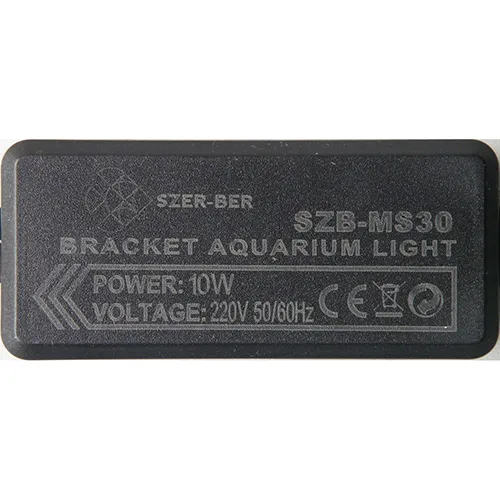 SZER-BER - Lampă de acvariu