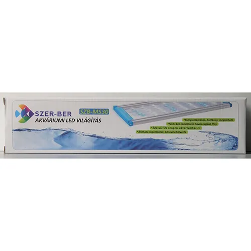 SZER-BER - Lampă de acvariu