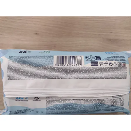 Bella Baby Happy - Șervețele pentru bebeluși