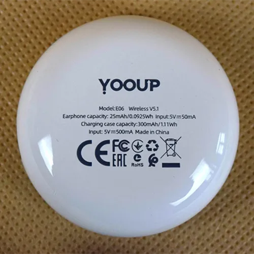 YOOUP - Căști fără fir
