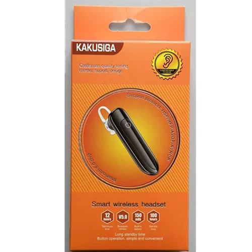 KAKUSIGA - Căști fără fir