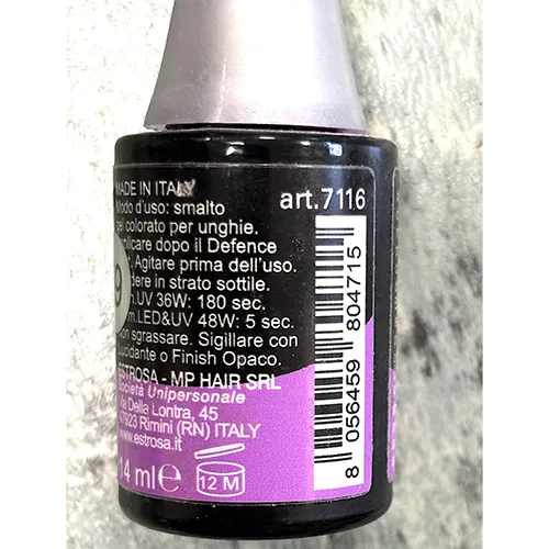 Estrosa - Gel pentru unghii