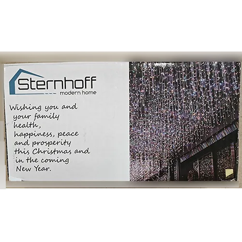Sternhoff - Lanț de iluminat