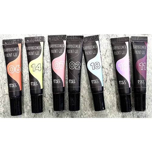 ONLY NAILS - Gel pentru unghii