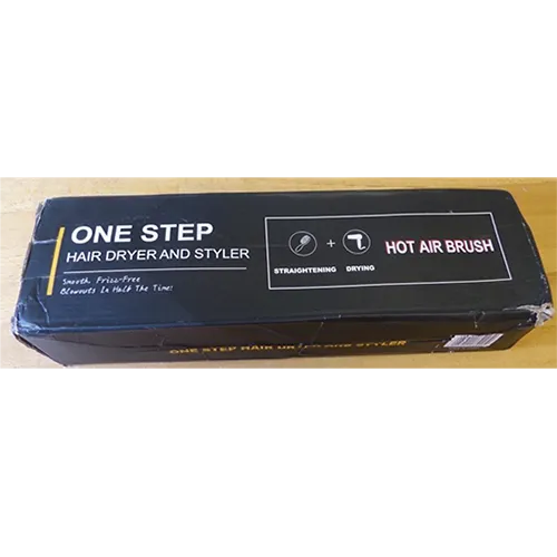 One Step - Perie pentru uscător de păr