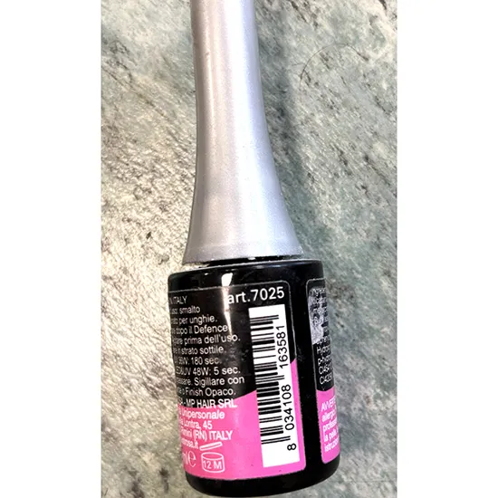 Estrosa - Gel pentru unghii