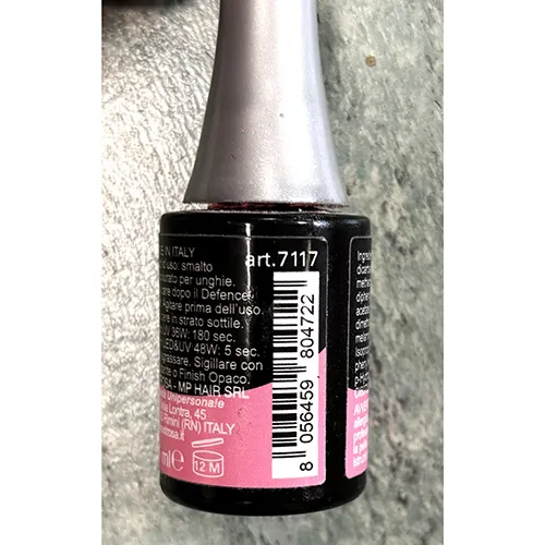 Estrosa - Gel pentru unghii
