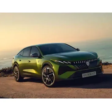 Peugeot - Vagon pentru pasageri