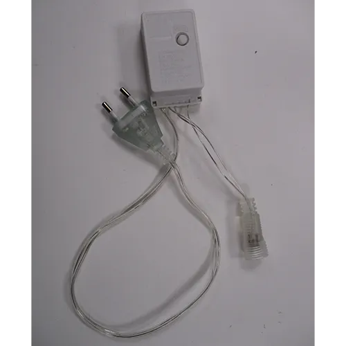 Lanț de iluminat cu descrierea comercială: 3x2 lumini mari de perdea - alb cald. Produs v&acirc;ndut online, &icirc;n special prin intermediul AliExpress (identificatori unici de produs: 1005005492407907, 12000033434560208).