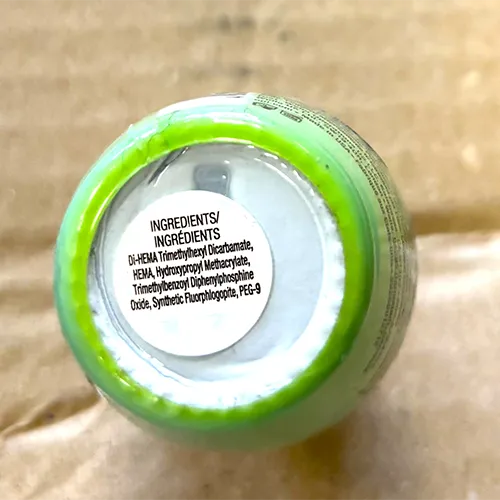 OPI - Gel pentru unghii