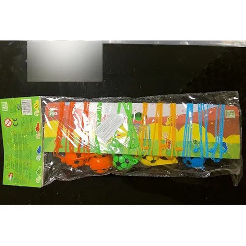 Mile - Set de jucării din plastic
