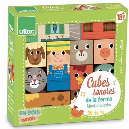 VILAC - Jucărie muzicală