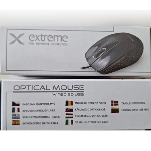XEXTREME - Mouse pentru jocuri