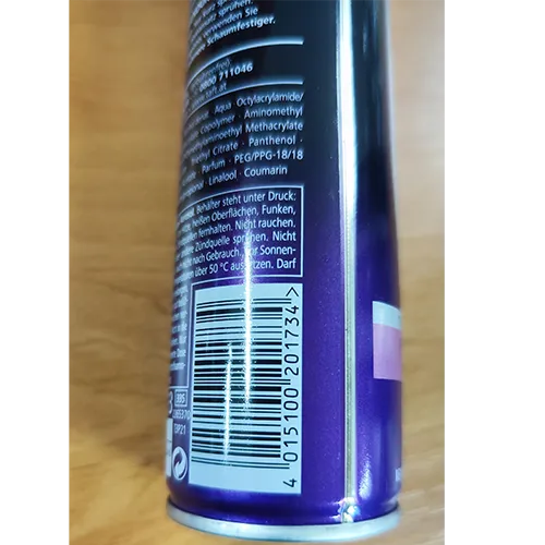 TAFT - Spray pentru păr