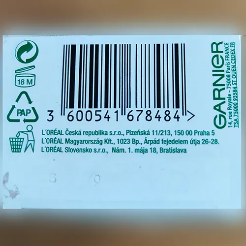 Garnier - Colorant pentru păr