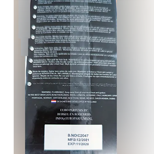 PRIVATE LABEL - Apă de toaletă