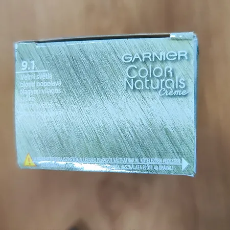 Garnier - Colorant pentru păr