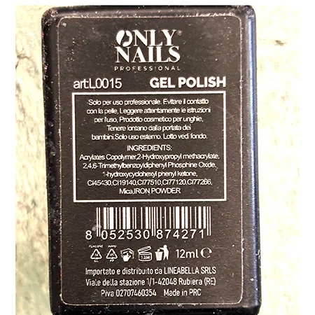 ONLY NAILS - Gel pentru unghii
