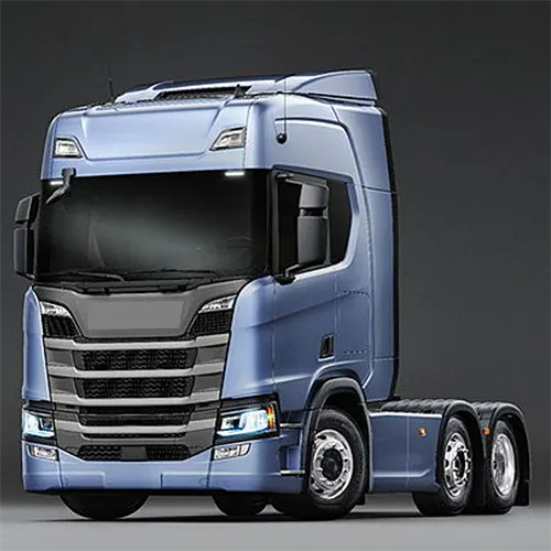 Scania - Camion