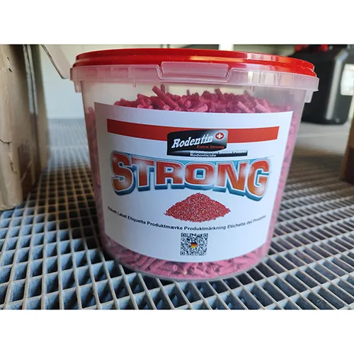 RODENTIN® - Rodenticid