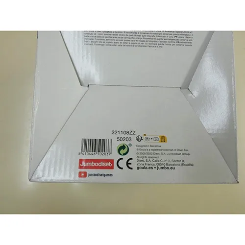 JUMBO GOULA - Set de jucării