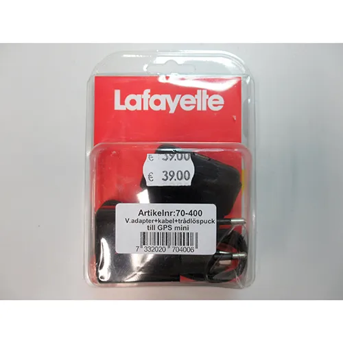 Lafayette - Încărcător USB