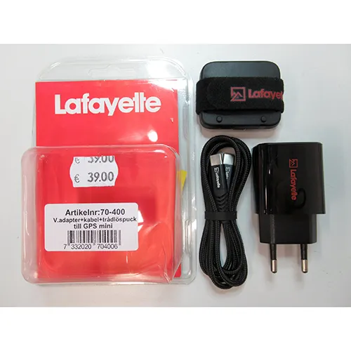 Lafayette - Încărcător USB
