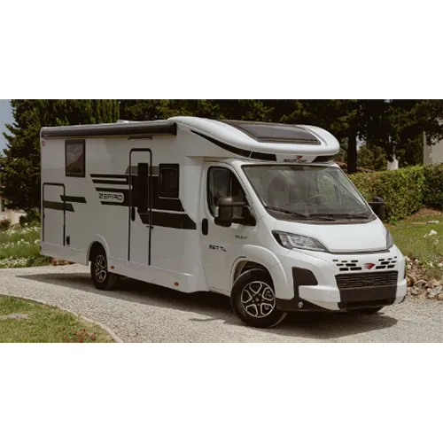 Roller Team - Camionetă Camper