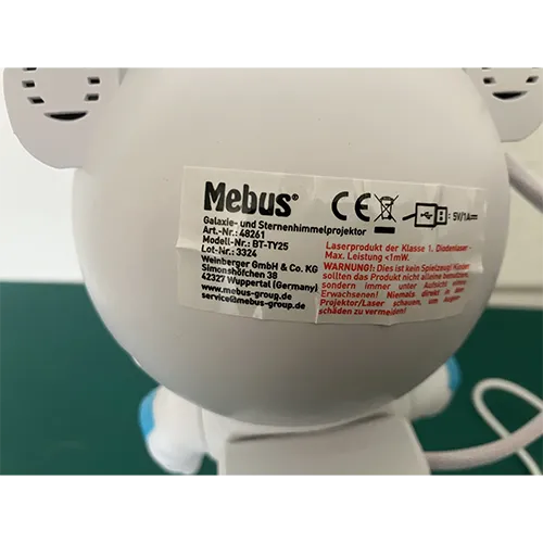 MEBUS - Proiector