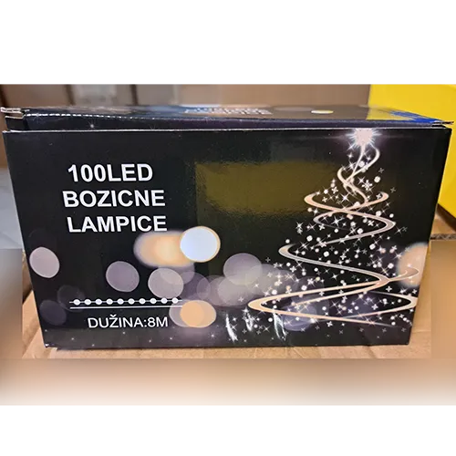 Lanț de iluminat.