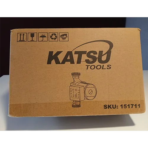KATSU Tools Ltd - Pompă de apă