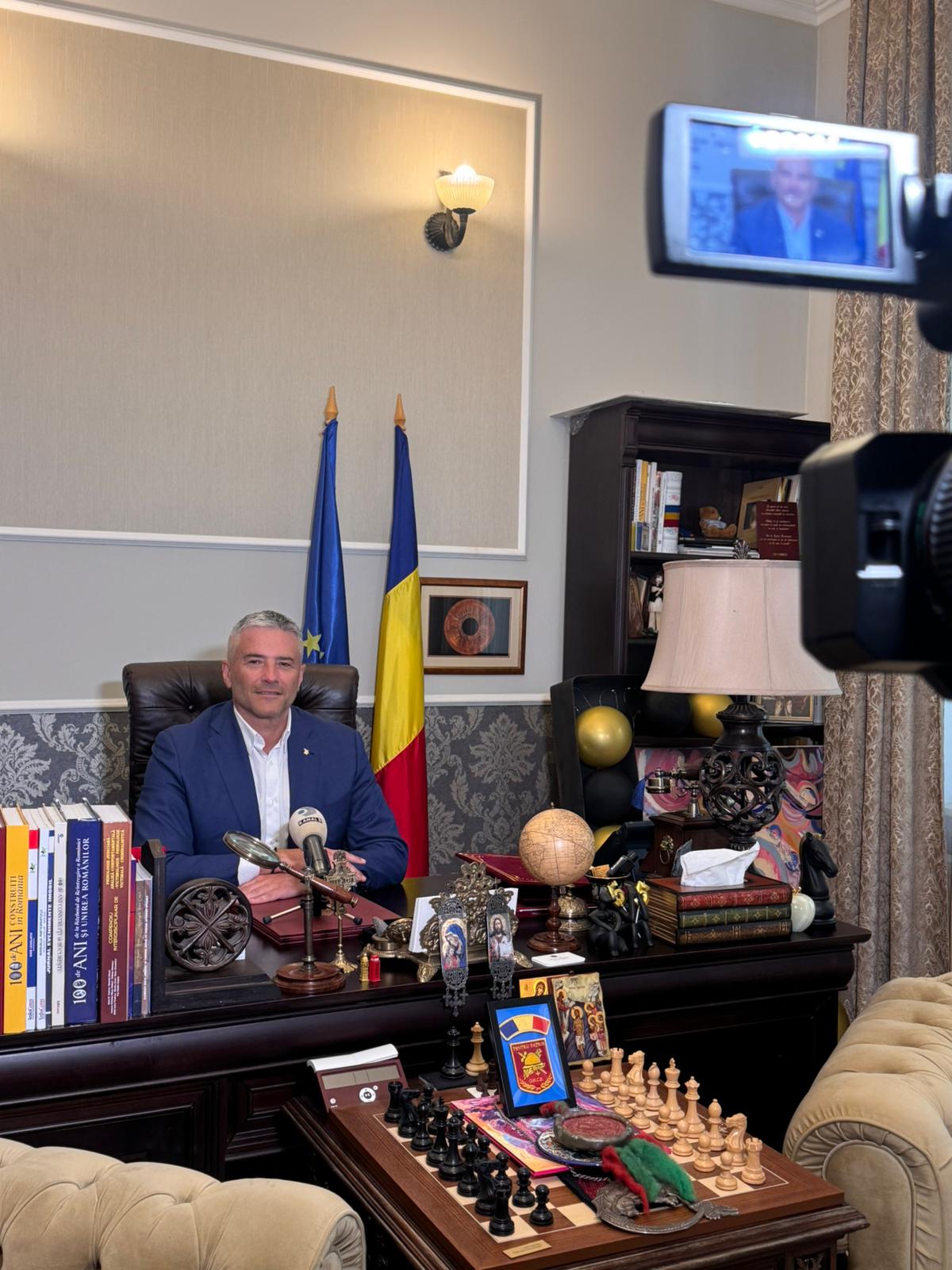 Kanal D - Sorin Mierlea , Președintele InfoCons Protecția Consumatorilor , a acordat un interviu pe tema produselor aflate la reducere și cu termen scurt de valabilitate