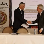 Sorin Mierlea , Președintele InfoCons Protecția Consumatorilor , a primit Diploma de Apreciere din partea Colegiului Consilierilor Juridici București