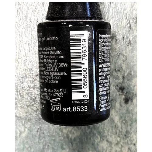 Estrosa - Gel pentru unghii