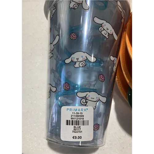 Primark - Sticlă de apă