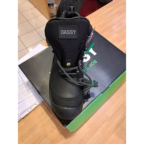 DASSY - Pantofi de siguranță