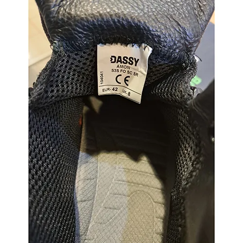 DASSY - Pantofi de siguranță