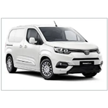 Toyota - Vehicul utilitar ușor