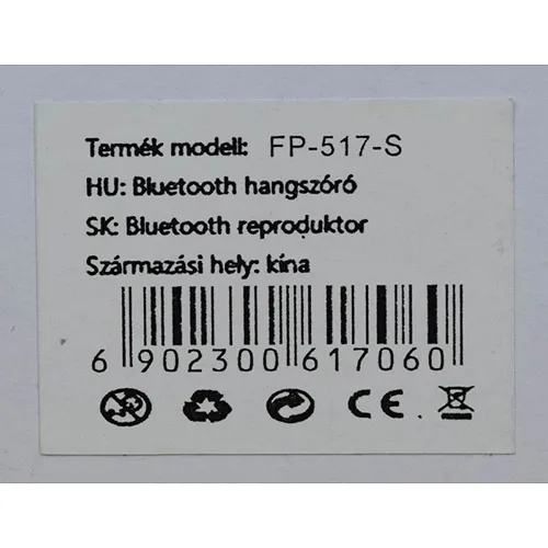Fepe - Difuzor fără fir