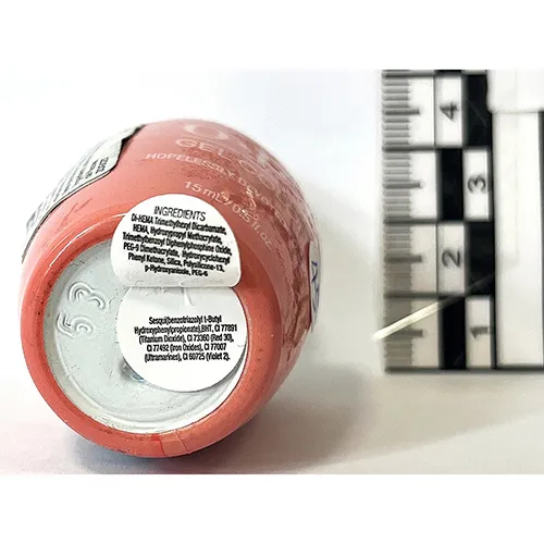 OPI - Gel pentru unghii