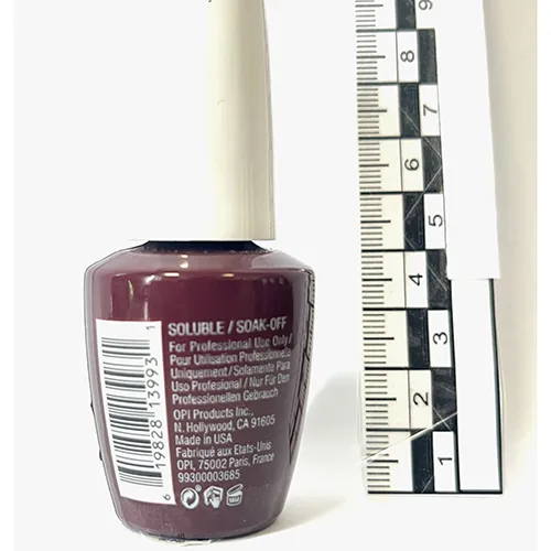 OPI - Gel pentru unghii
